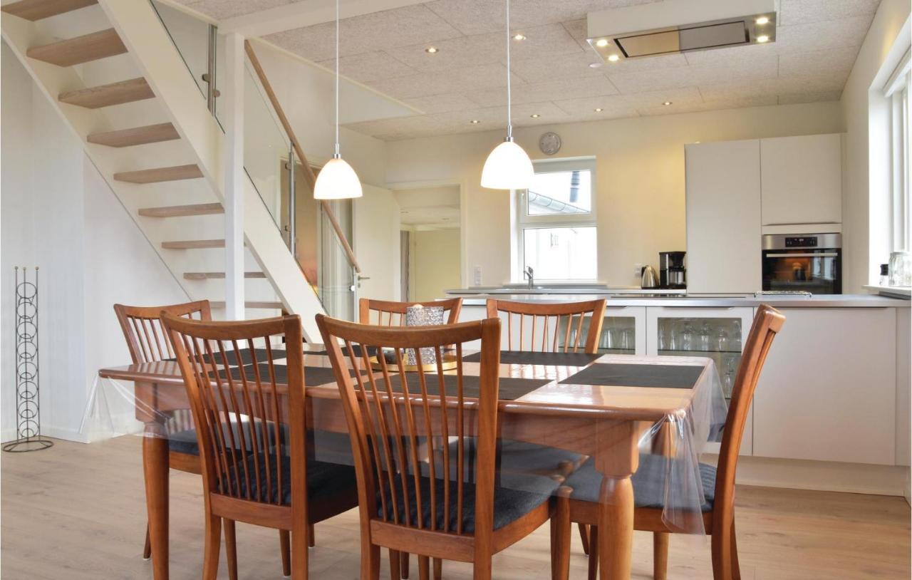 3 Bedroom Stunning Home In Ringkøbing Exterior foto
